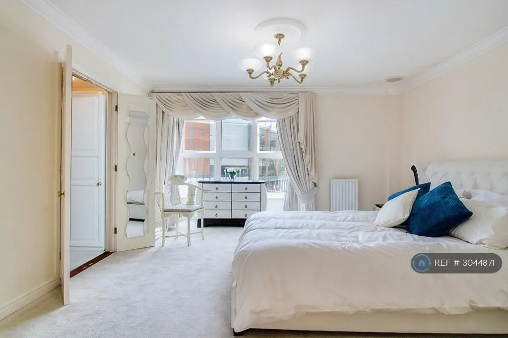2 bedroom penthouse for rent