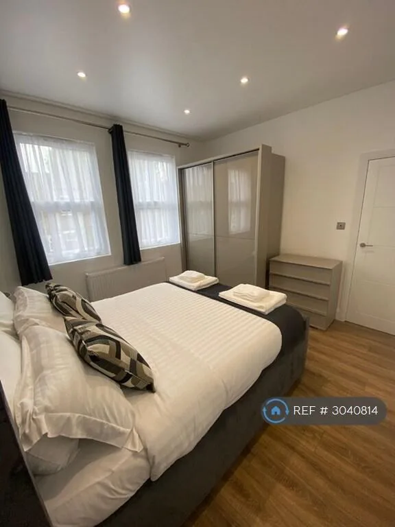1 bedroom end of terrace house for rent