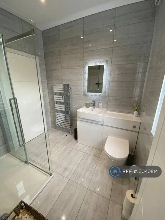 1 bedroom end of terrace house for rent