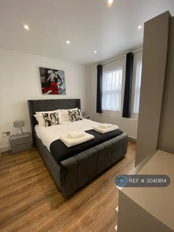 1 bedroom end of terrace house for rent