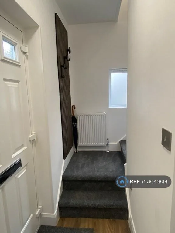1 bedroom end of terrace house for rent