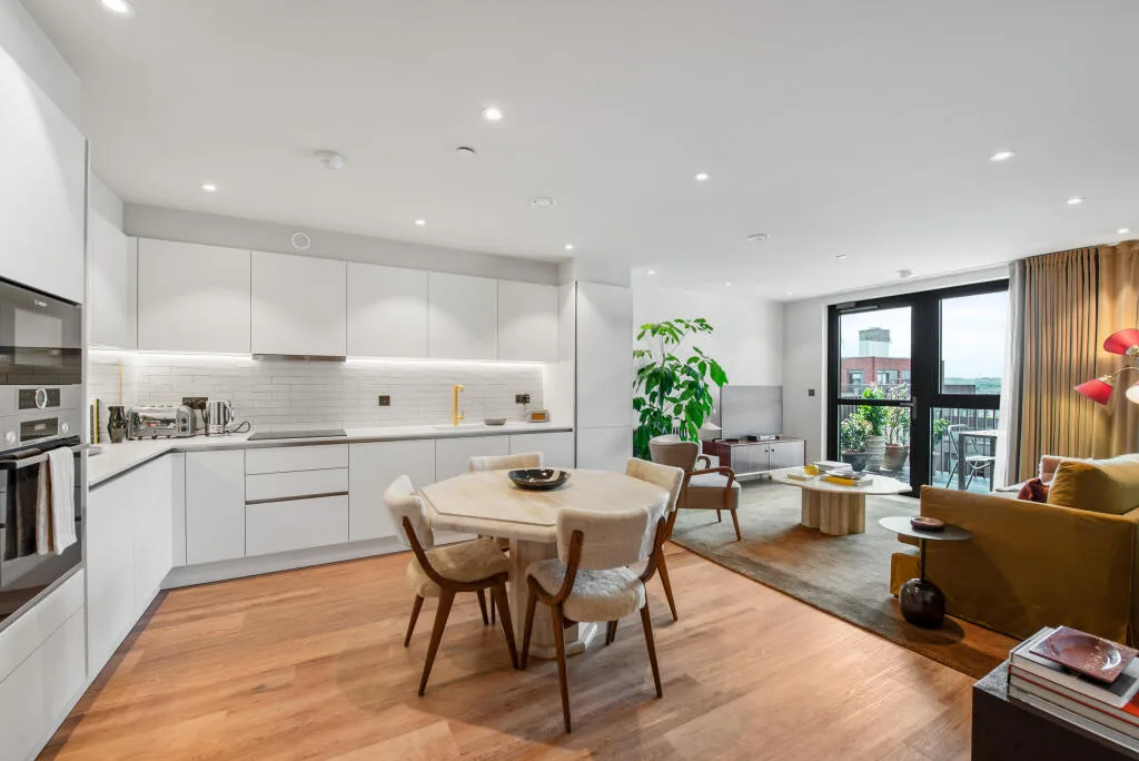 2 bedroom flat for rent