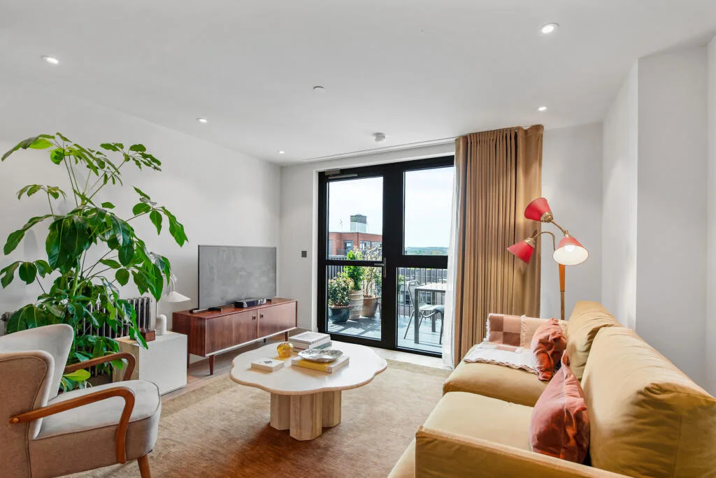 2 bedroom flat for rent