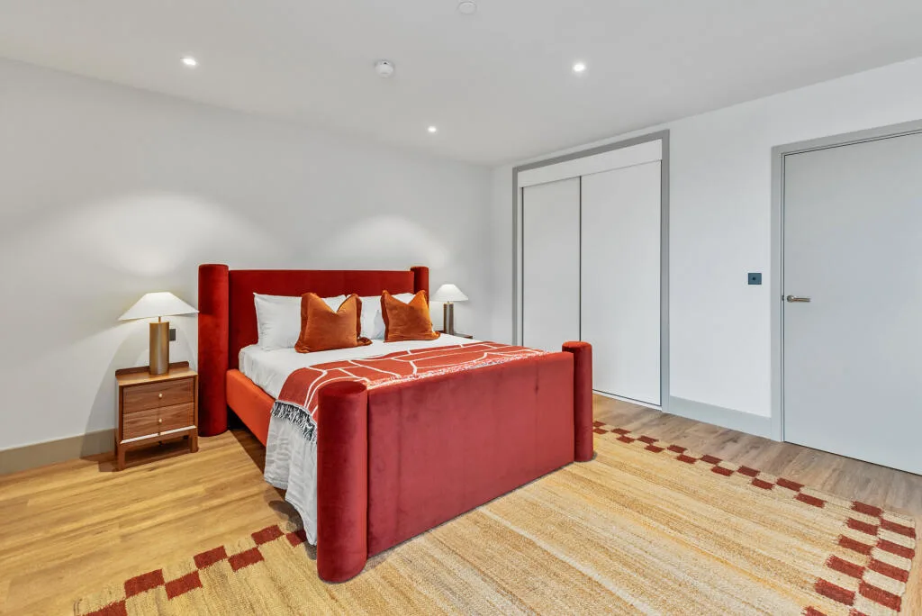 2 bedroom flat for rent