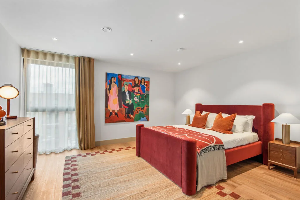 2 bedroom flat for rent