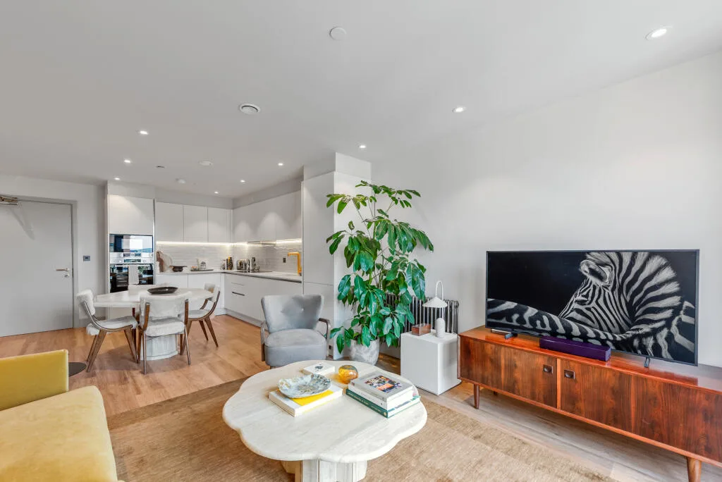 2 bedroom flat for rent