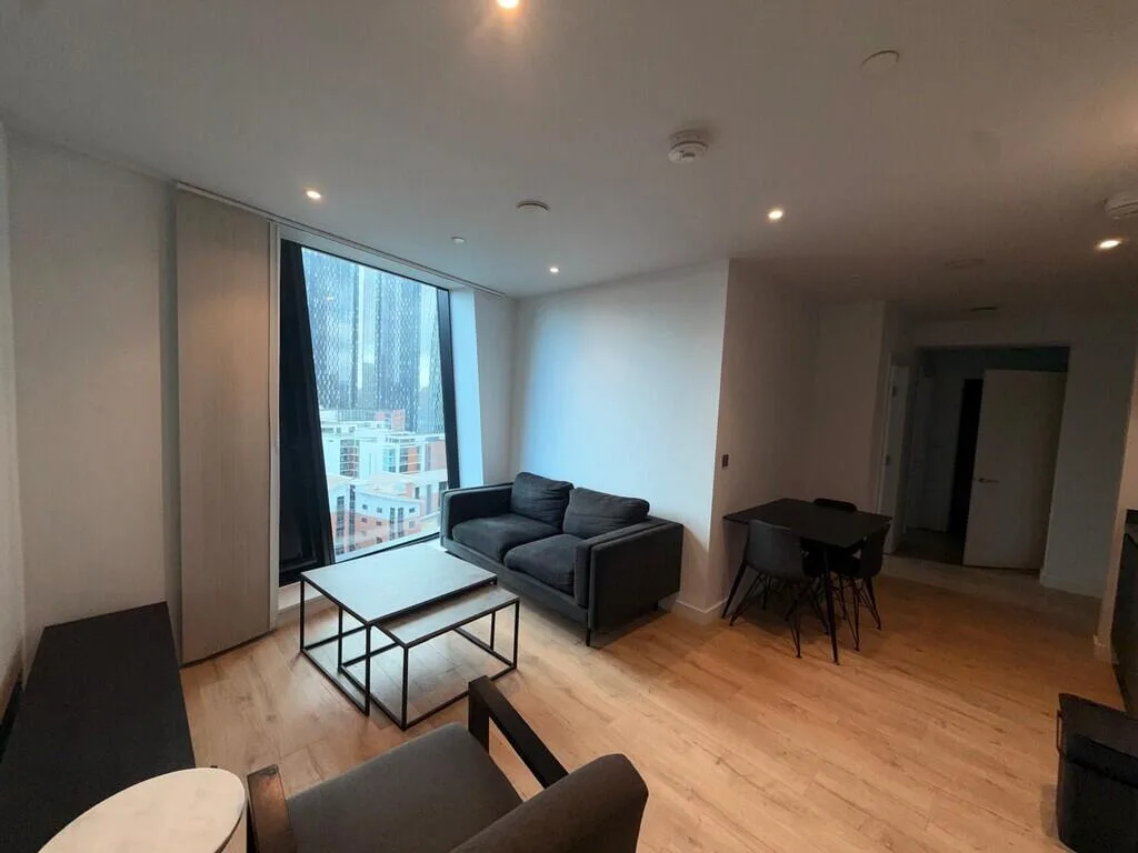 2 bedroom apartment for rent
