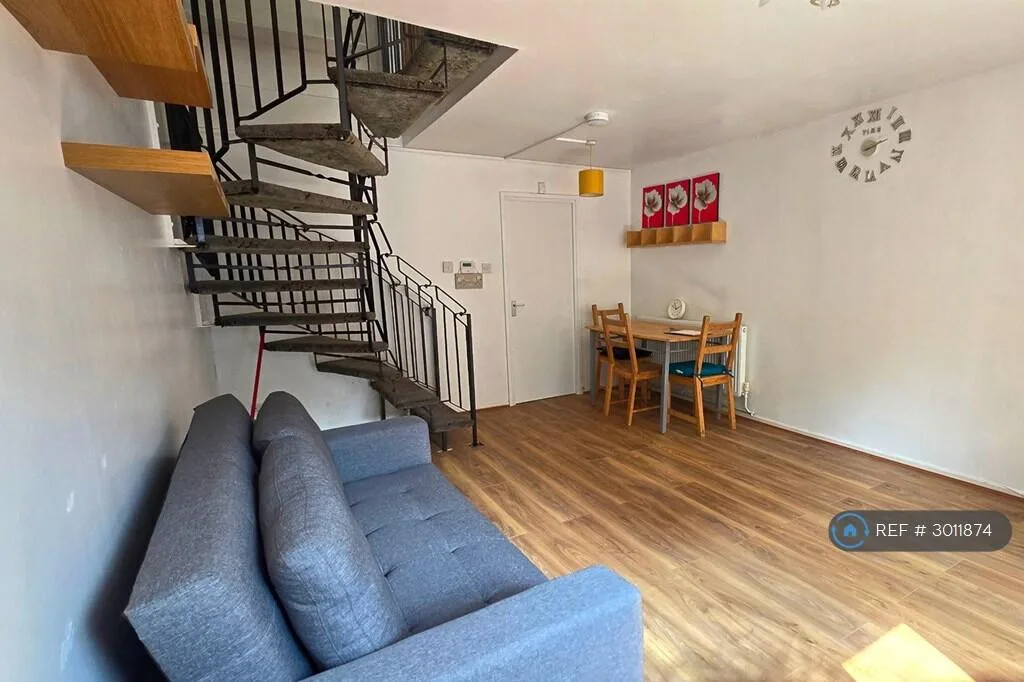 2 bedroom terraced house for rent