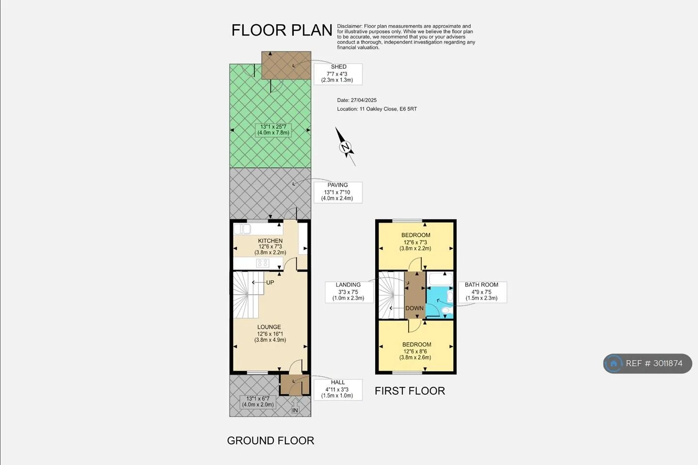 Floorplan