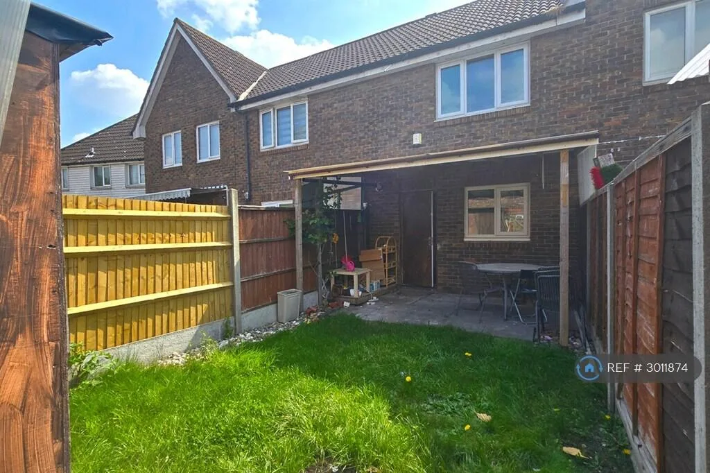 2 bedroom terraced house for rent