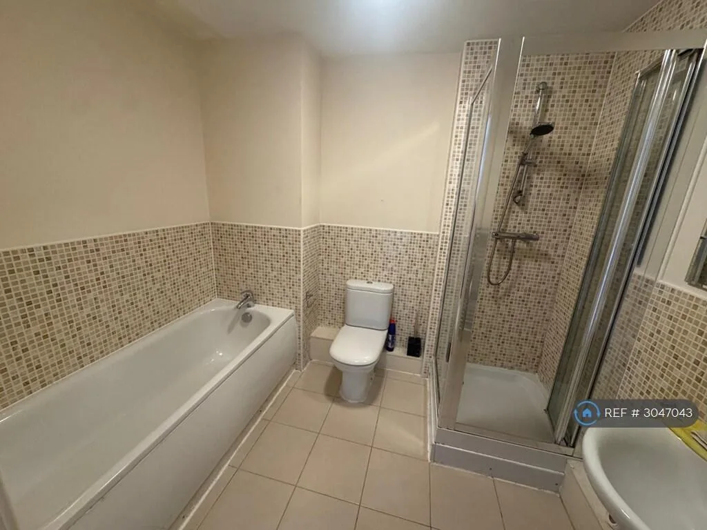 1 bedroom flat for rent