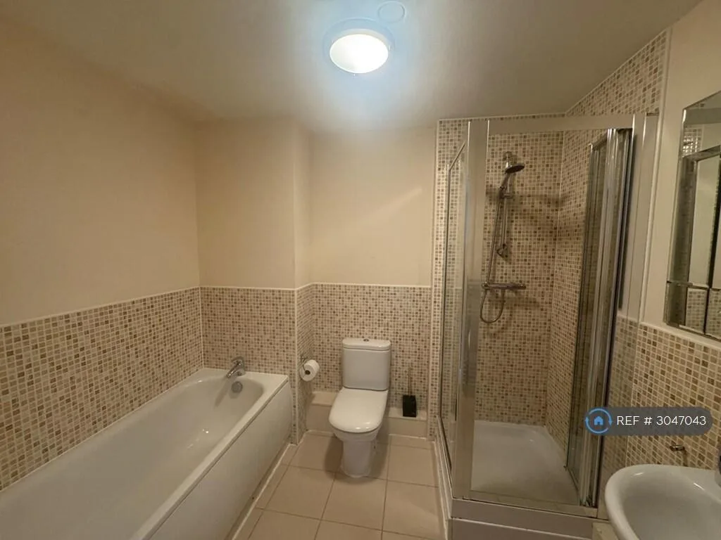 1 bedroom flat for rent