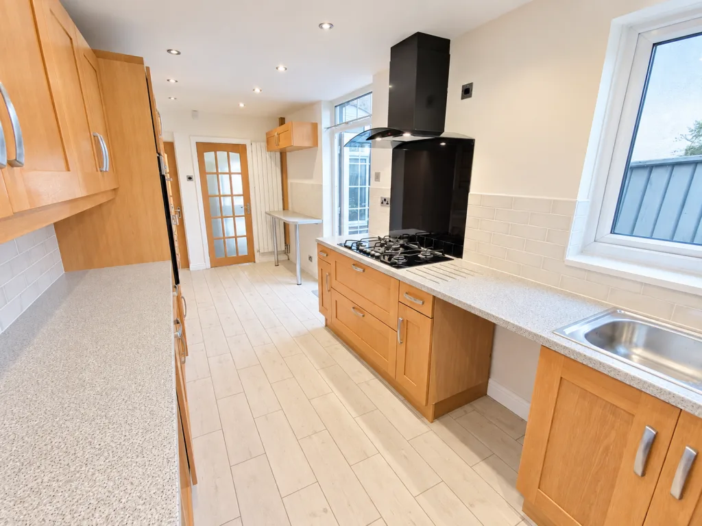 3 bedroom terraced house for rent