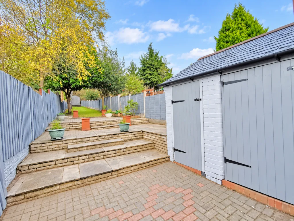 3 bedroom terraced house for rent