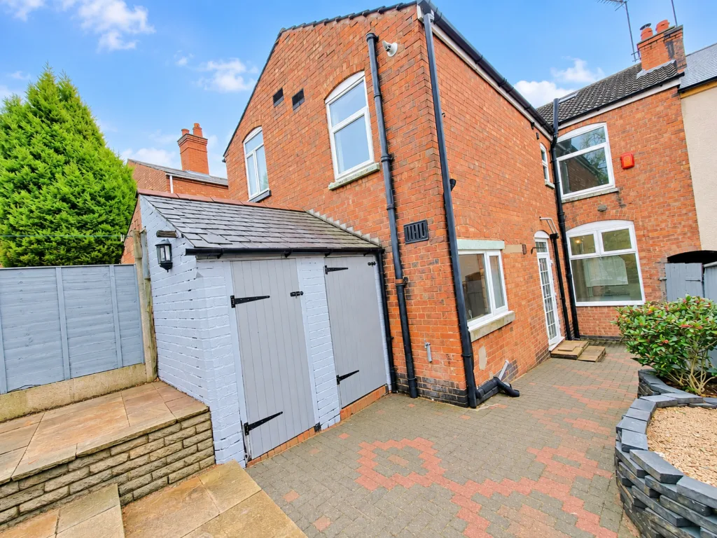 3 bedroom terraced house for rent