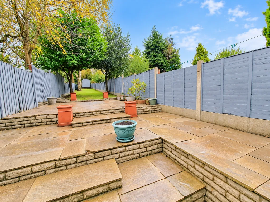 3 bedroom terraced house for rent