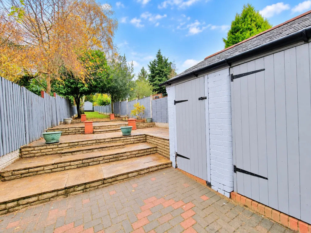 3 bedroom terraced house for rent