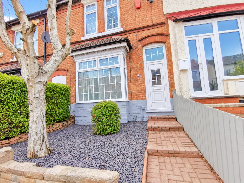 3 bedroom terraced house for rent