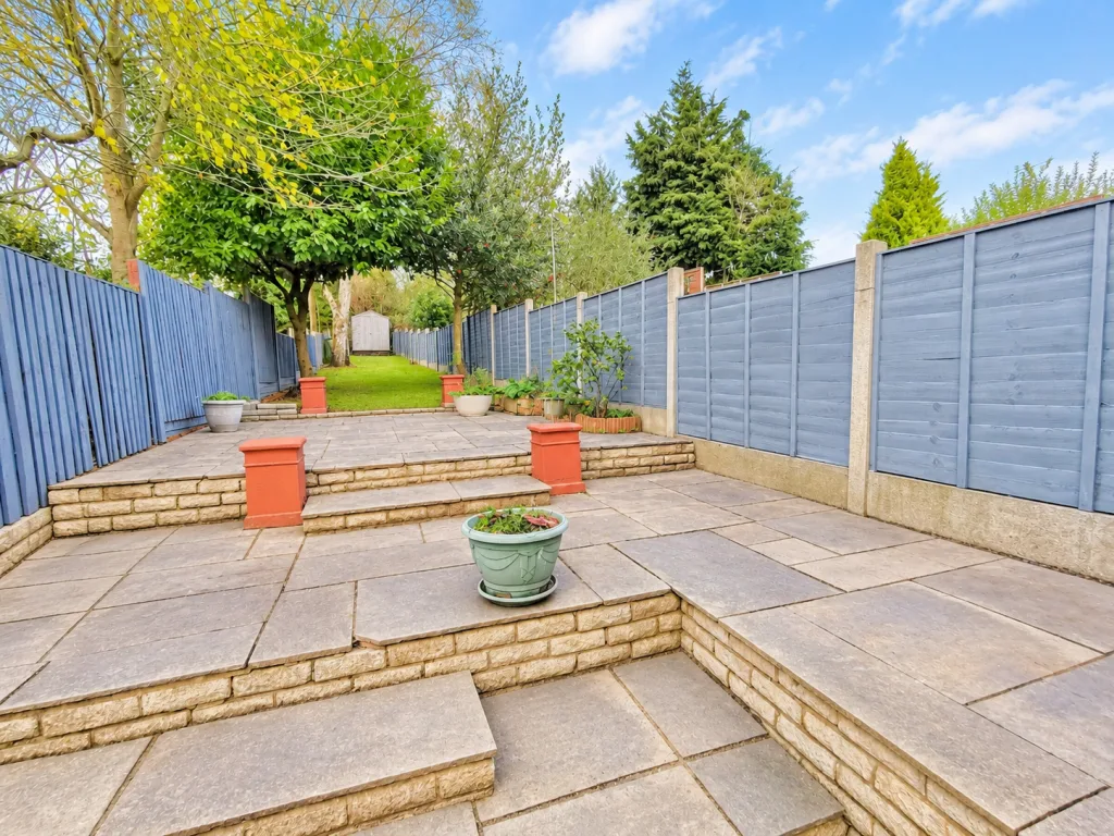 3 bedroom terraced house for rent