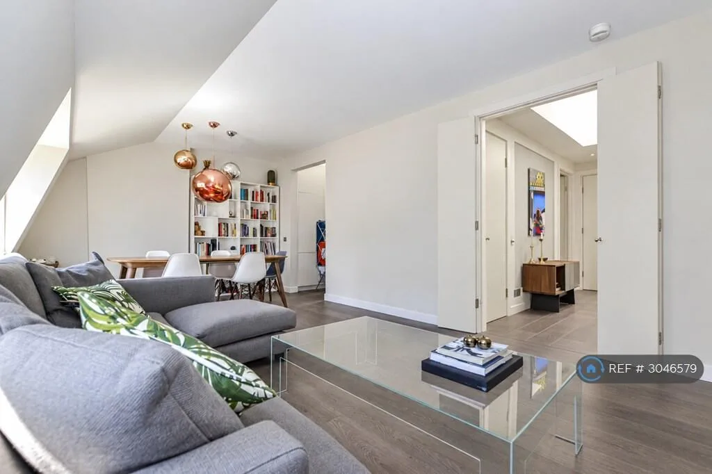 2 bedroom flat for rent