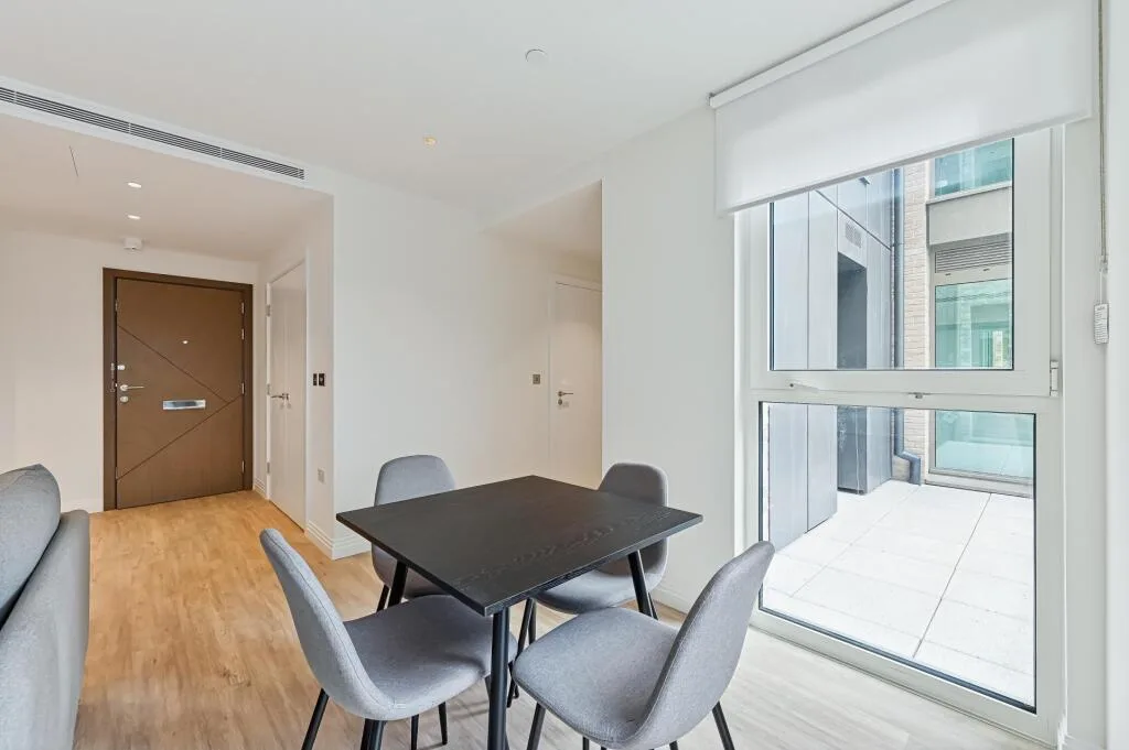 1 bedroom flat for rent