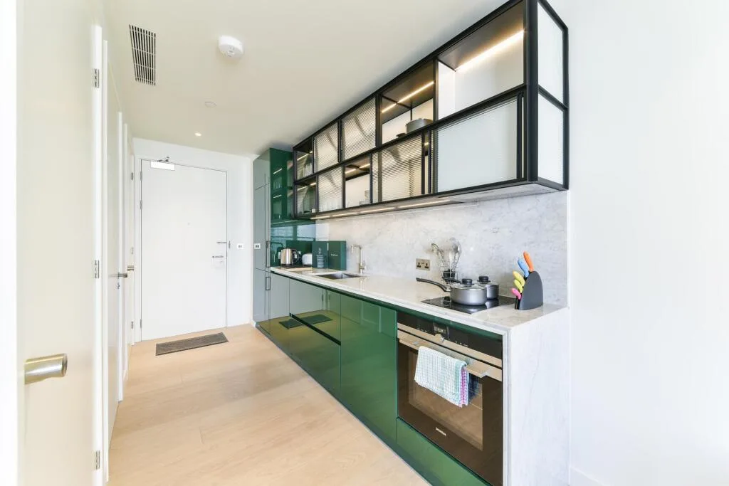 Studio apartment for rent