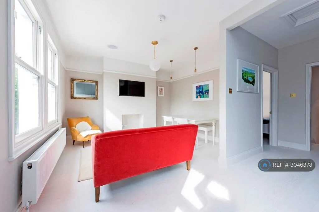 2 bedroom flat for rent