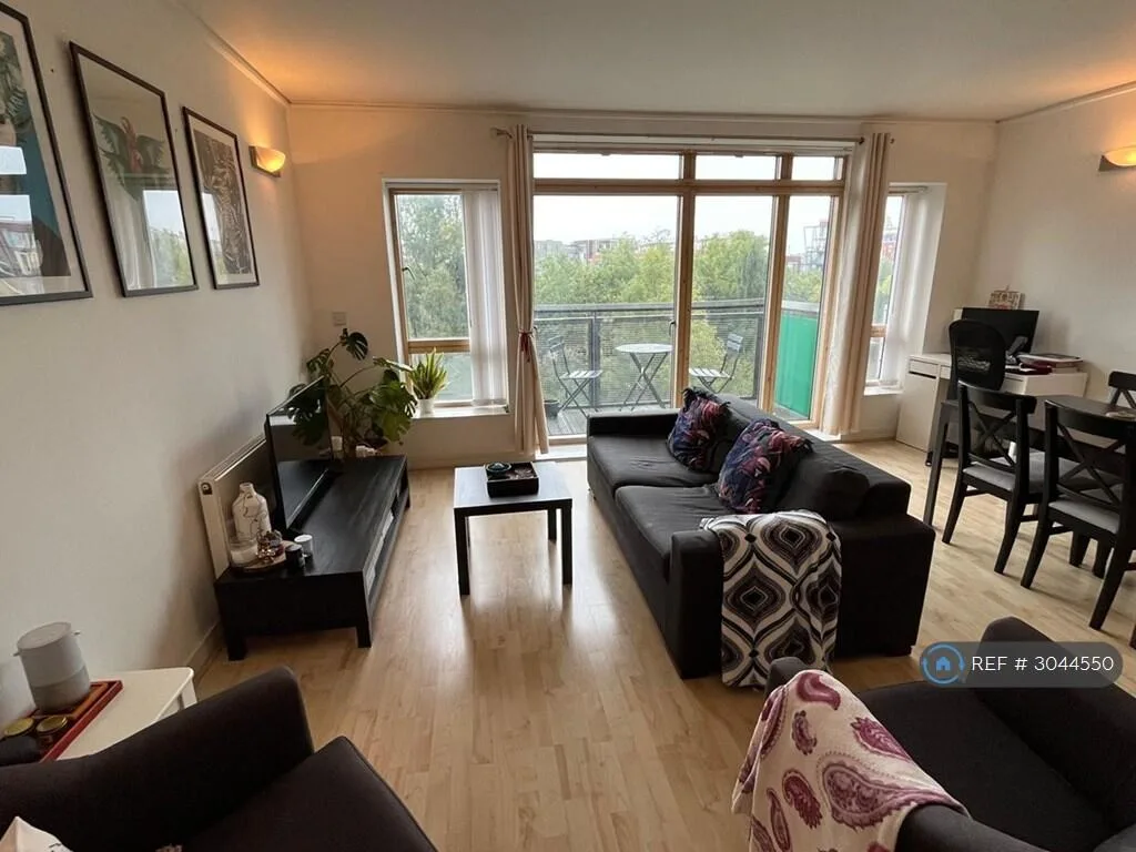 2 bedroom flat for rent