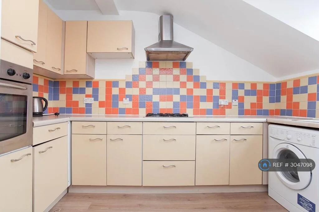 2 bedroom flat for rent
