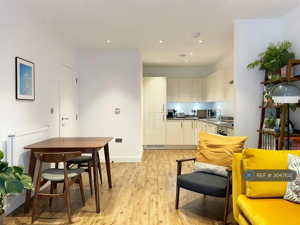 1 bedroom flat for rent
