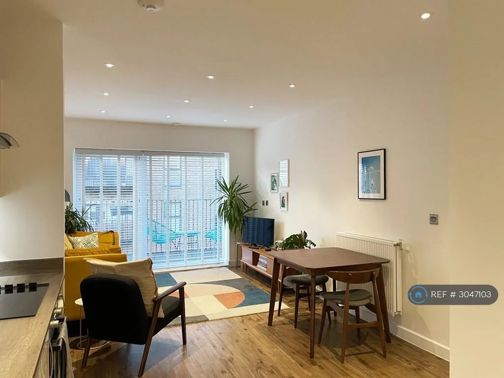1 bedroom flat for rent