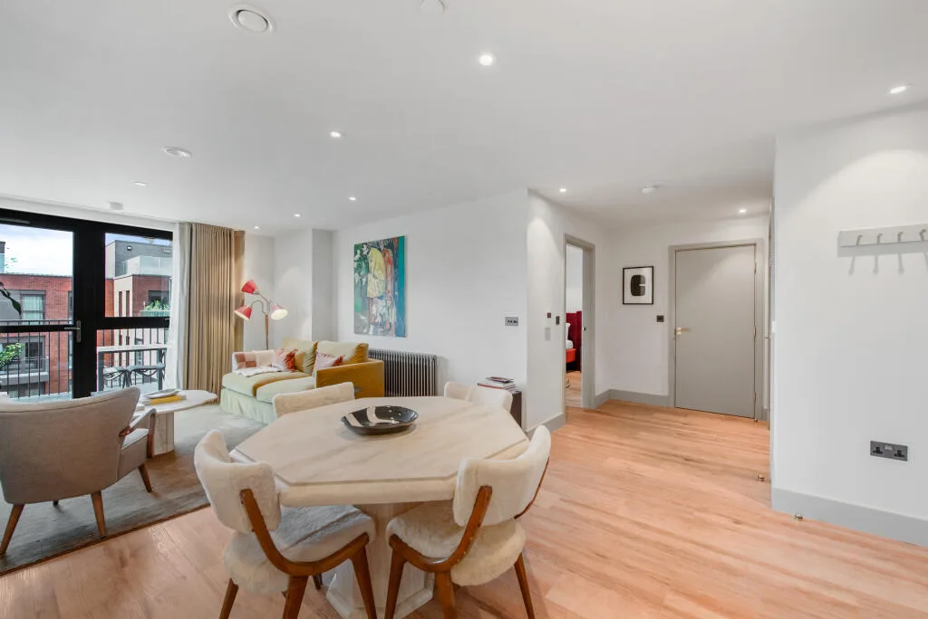 2 bedroom flat for rent