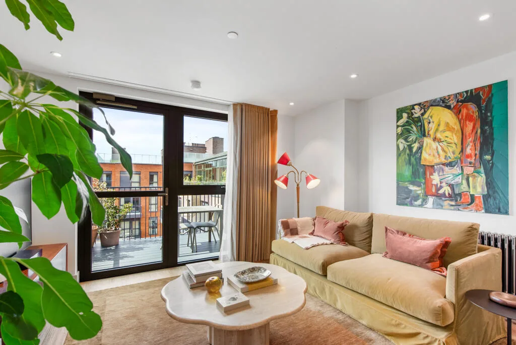 2 bedroom flat for rent