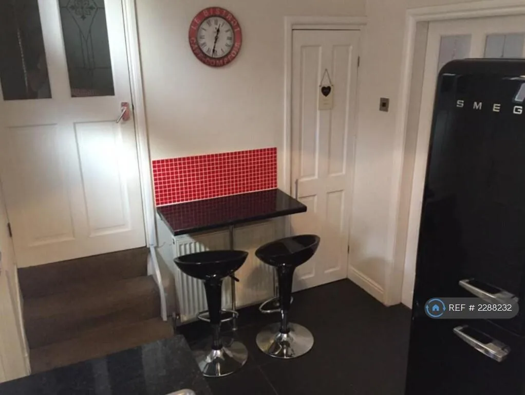 2 bedroom terraced house for rent