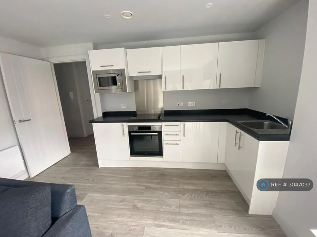 1 bedroom flat for rent