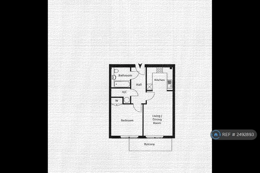1 bedroom flat for rent