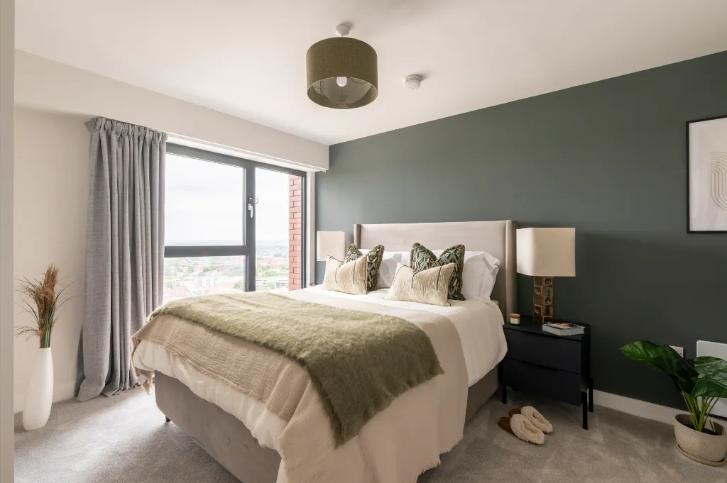2 bedroom apartment for rent