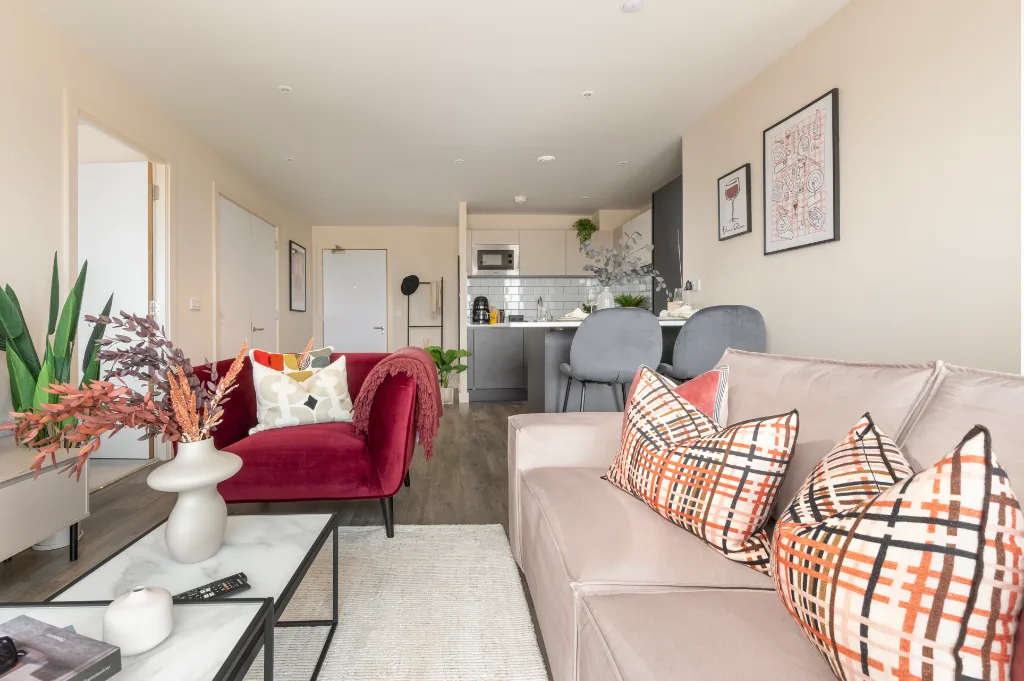 2 bedroom apartment for rent