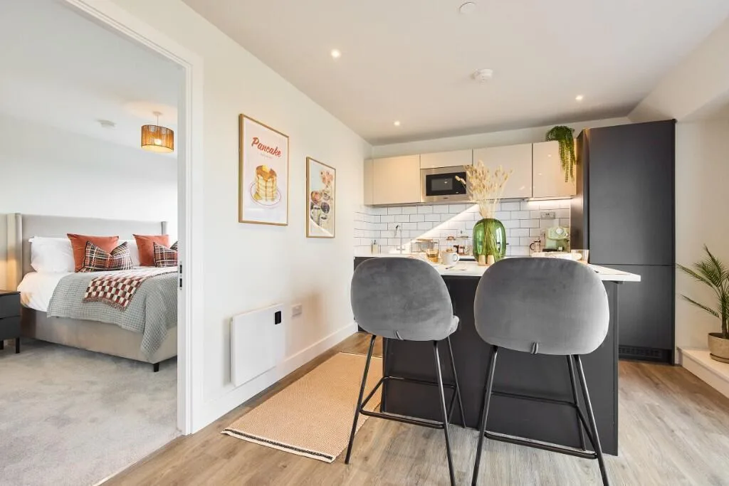 2 bedroom apartment for rent