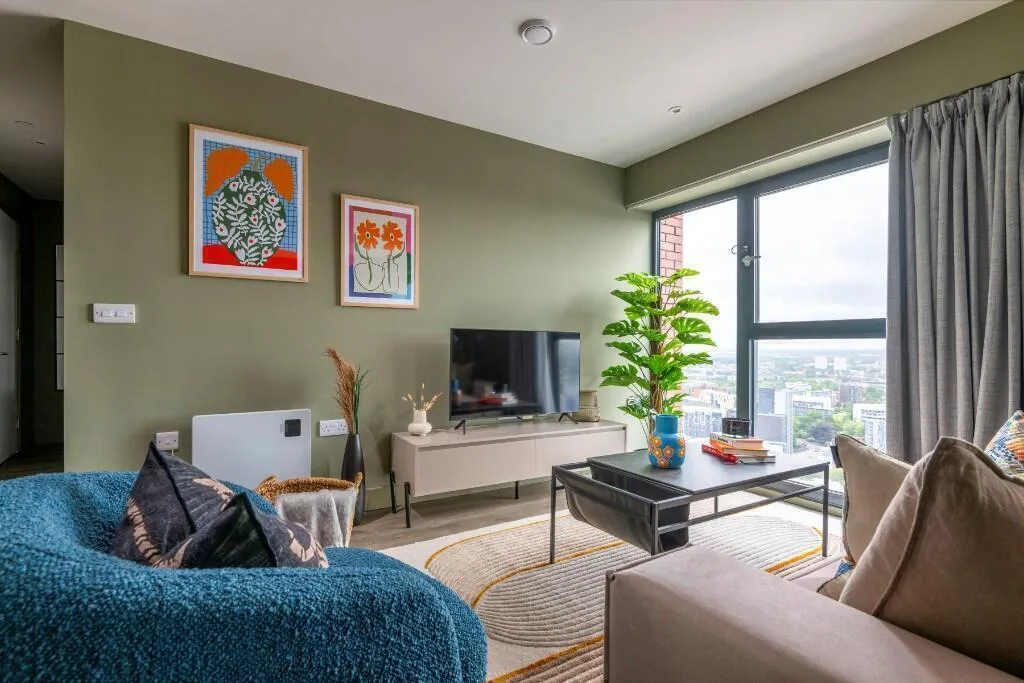 1 bedroom apartment for rent
