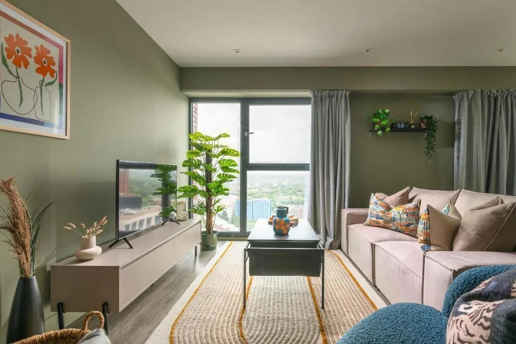 1 bedroom apartment for rent