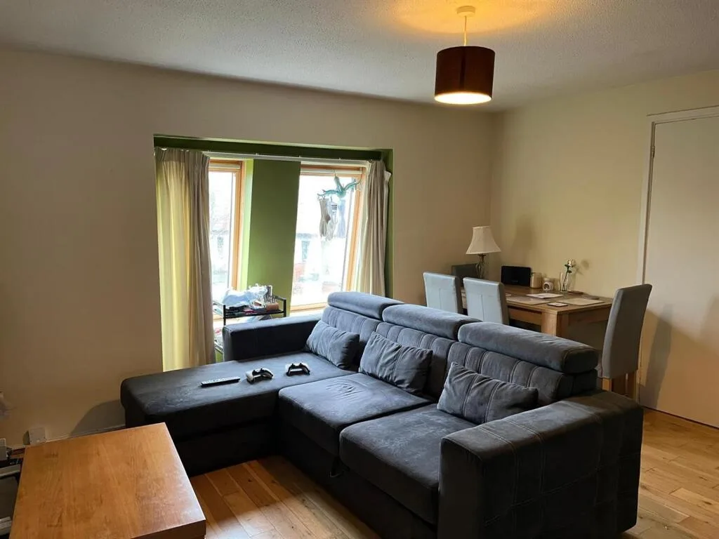 1 bedroom flat for rent