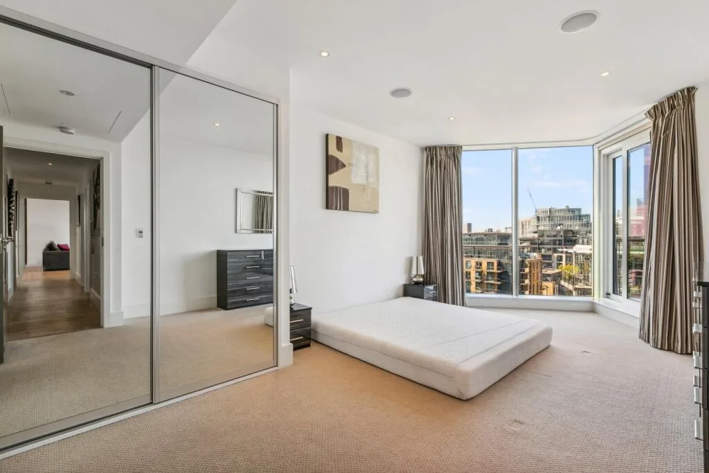 3 bedroom flat for rent