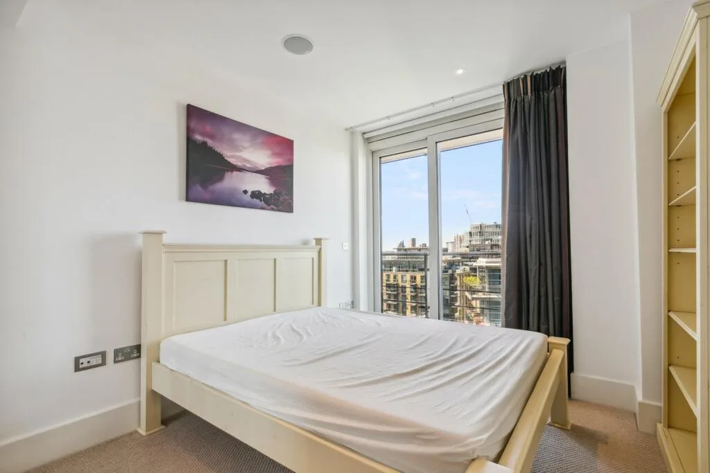 3 bedroom flat for rent