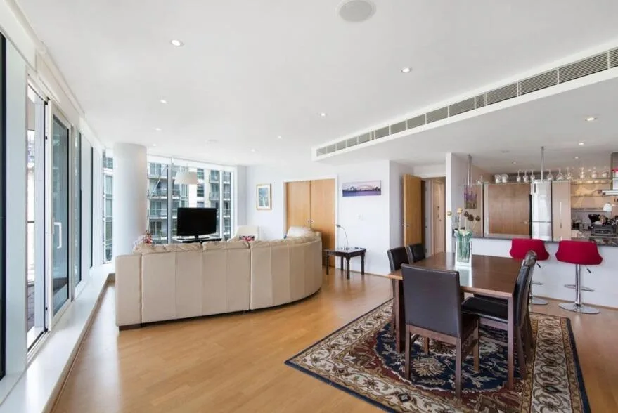 3 bedroom flat for rent