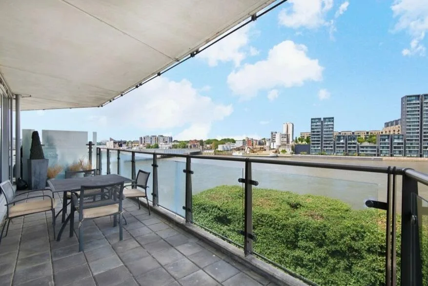 3 bedroom flat for rent