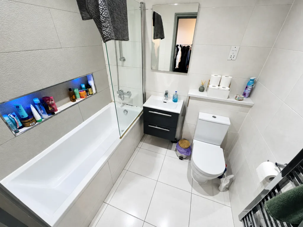 2 bedroom flat for rent