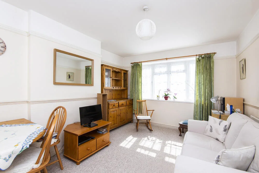 2 bedroom flat for rent