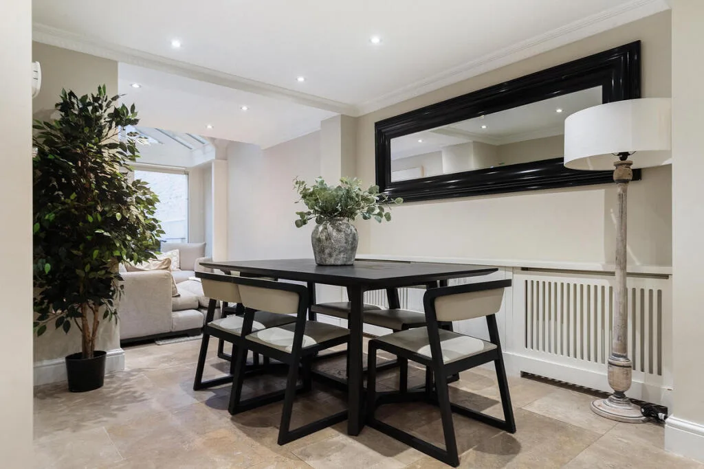 3 bedroom terraced house for rent