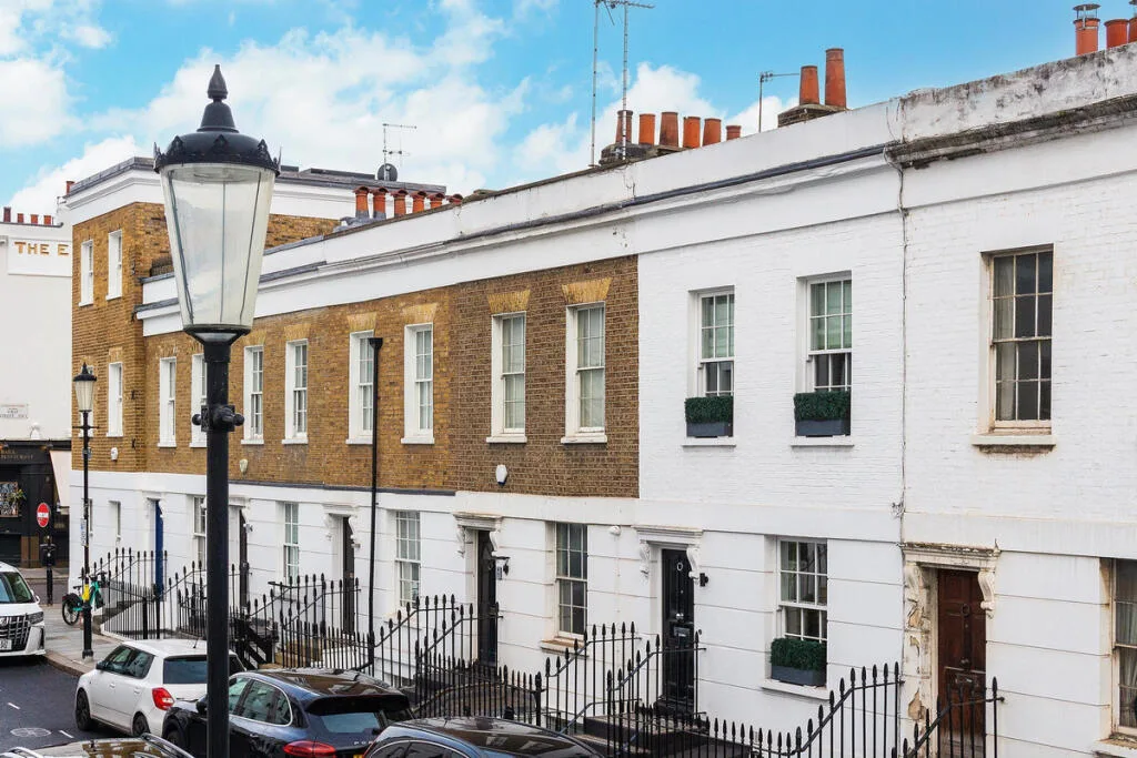 3 bedroom terraced house for rent